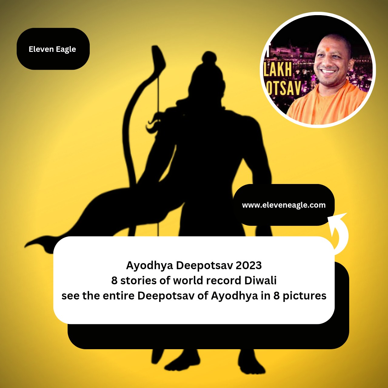 Ayodhya Deepotsav Stories Of World Record Diwali See The