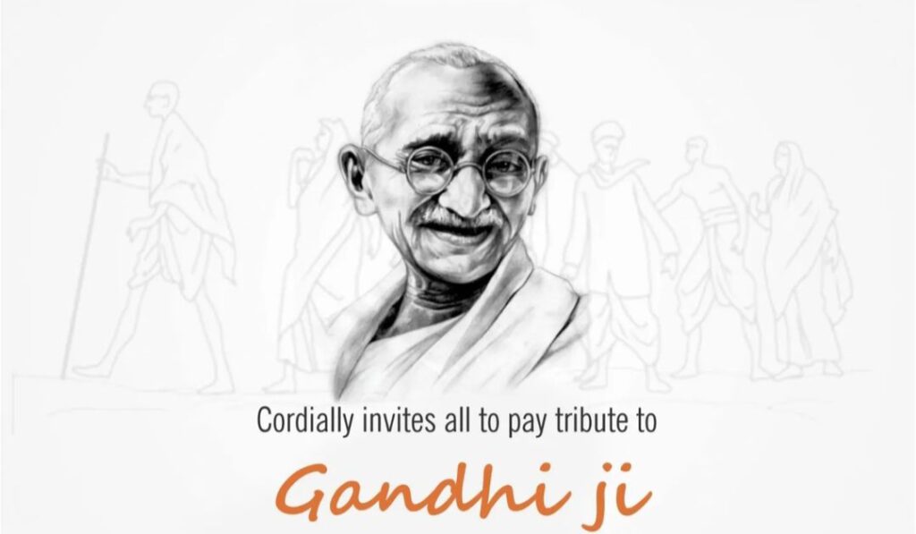 Gandhi Jayanti 2023: History,Theme, Assassination , Celebration & Role in India's Freedom.