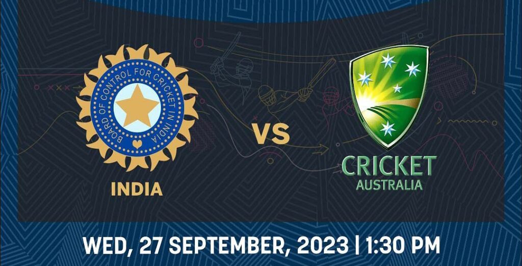 IND vs AUS 3rd ODI, Venue , Time and Probable XI