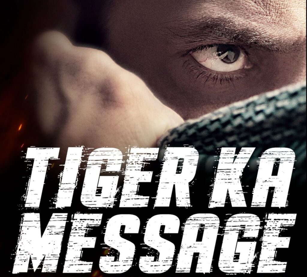 WATCH | Tiger 3 teaser: Salman Khan is back, Tiger ka Message