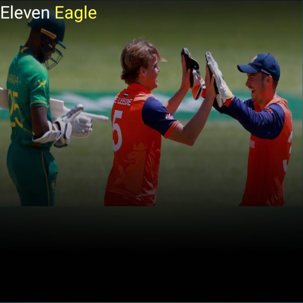 South Africa vs Netherlands ICC Cricket World Cup 2023 15th Match:Pitch Report, Squad and Head to Head Record, How to Watch South Africa vs Netherlands 15th Match? When and Where South Africa vs Netherlands ICC Cricket World Cup 2023?