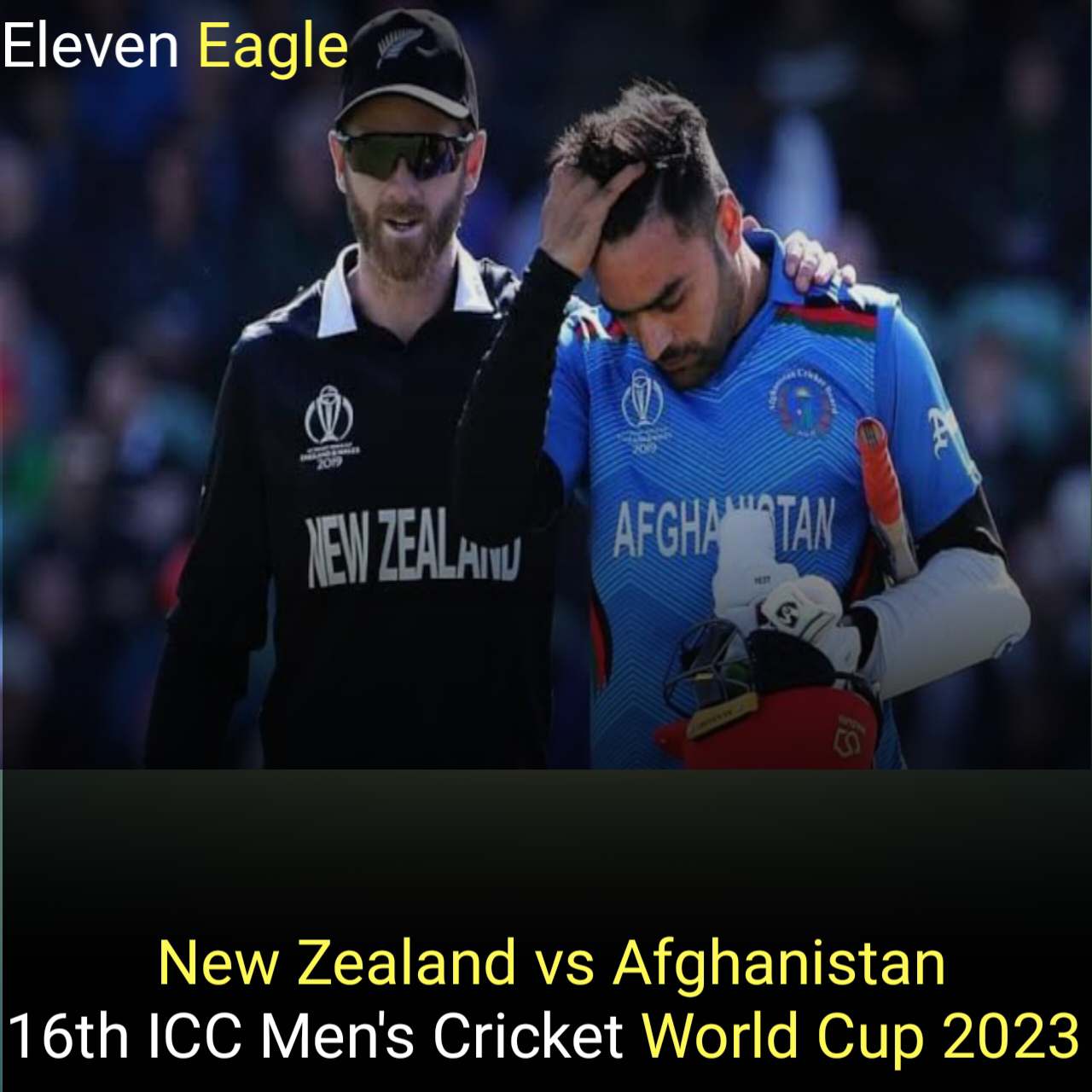 New Zealand vs Afghanistan ICC Cricket World Cup 2023 16th Match: Preview, Venue Detail, probable XI, ICC Cricket World Cup 2023 Point Table and Standings