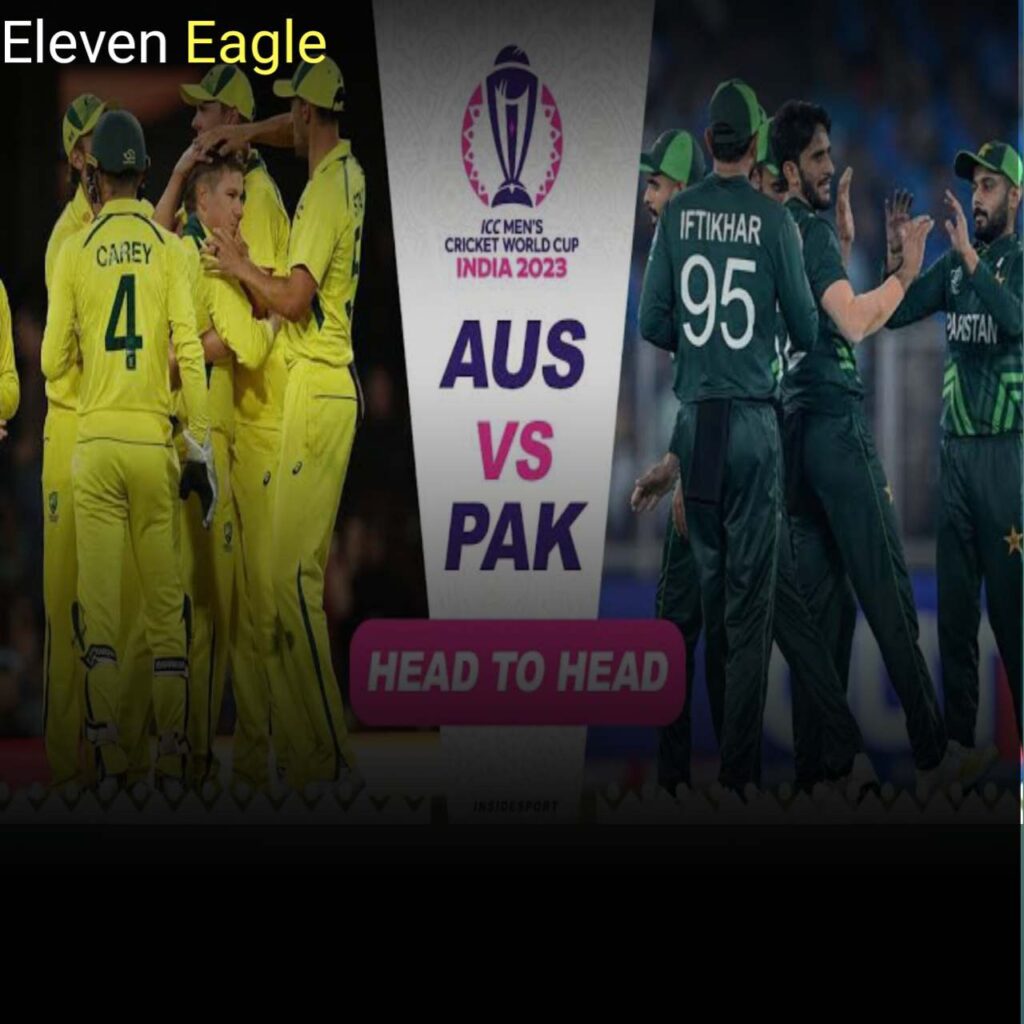 Australia vs Pakistan ICC Men's Cricket World Cup 2023 18th Match: Preview, When and Where to Live Stream and Watch, Playing XI and Squad 