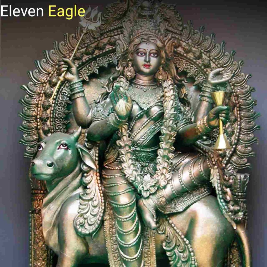 Navratri 2023 Day 8: Who is Maa Mahagauri? Maha Ashtami: Puja Vidhi, Samagri, Origin and Maa Mahagauri Bhog