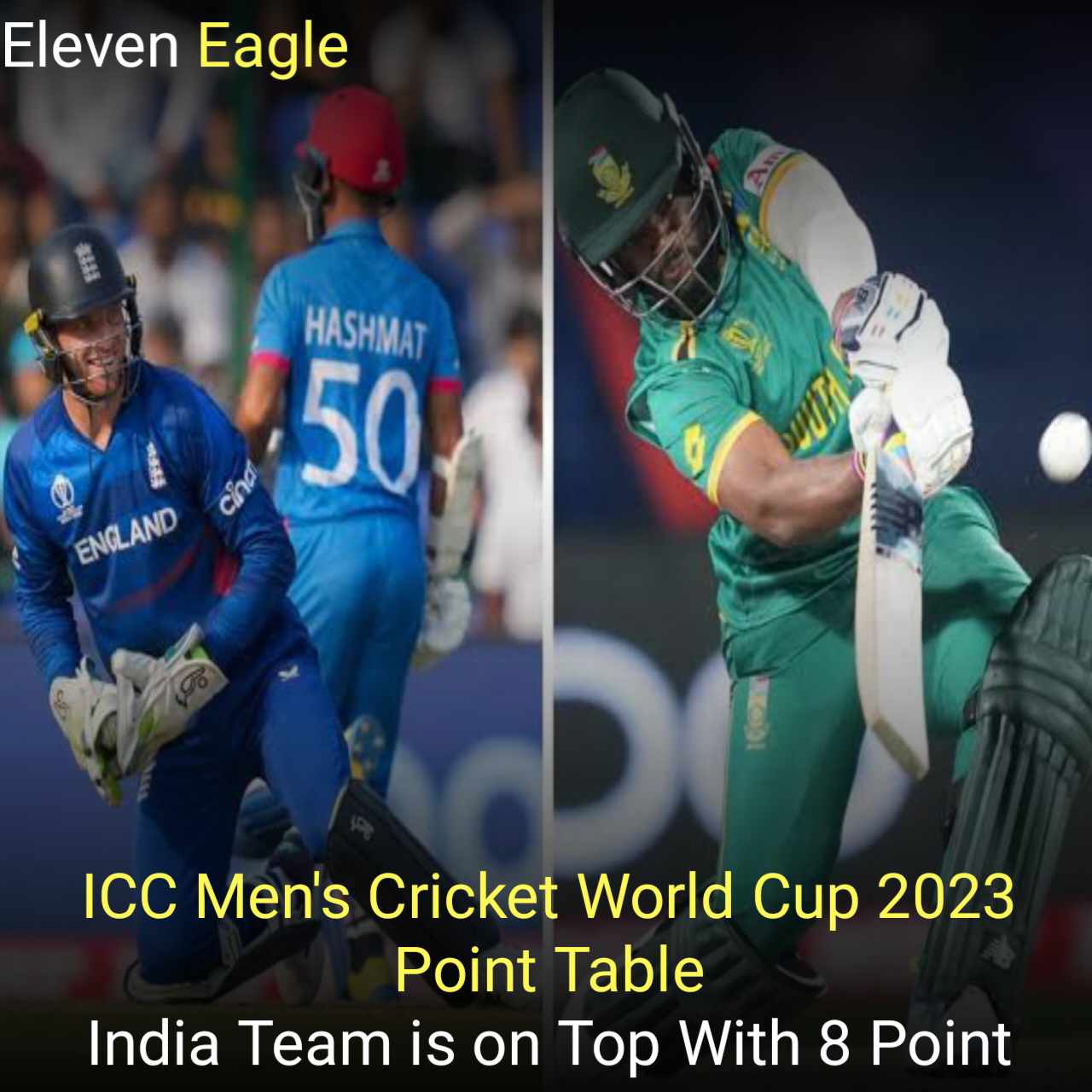 England vs South Africa ICC World Cup 2023 20th Match: Recent Performance, Head to Head Record, Probable XI and Point Table, When and Where England vs South Africa Match? How to Watch and Live Stream England vs South Africa?