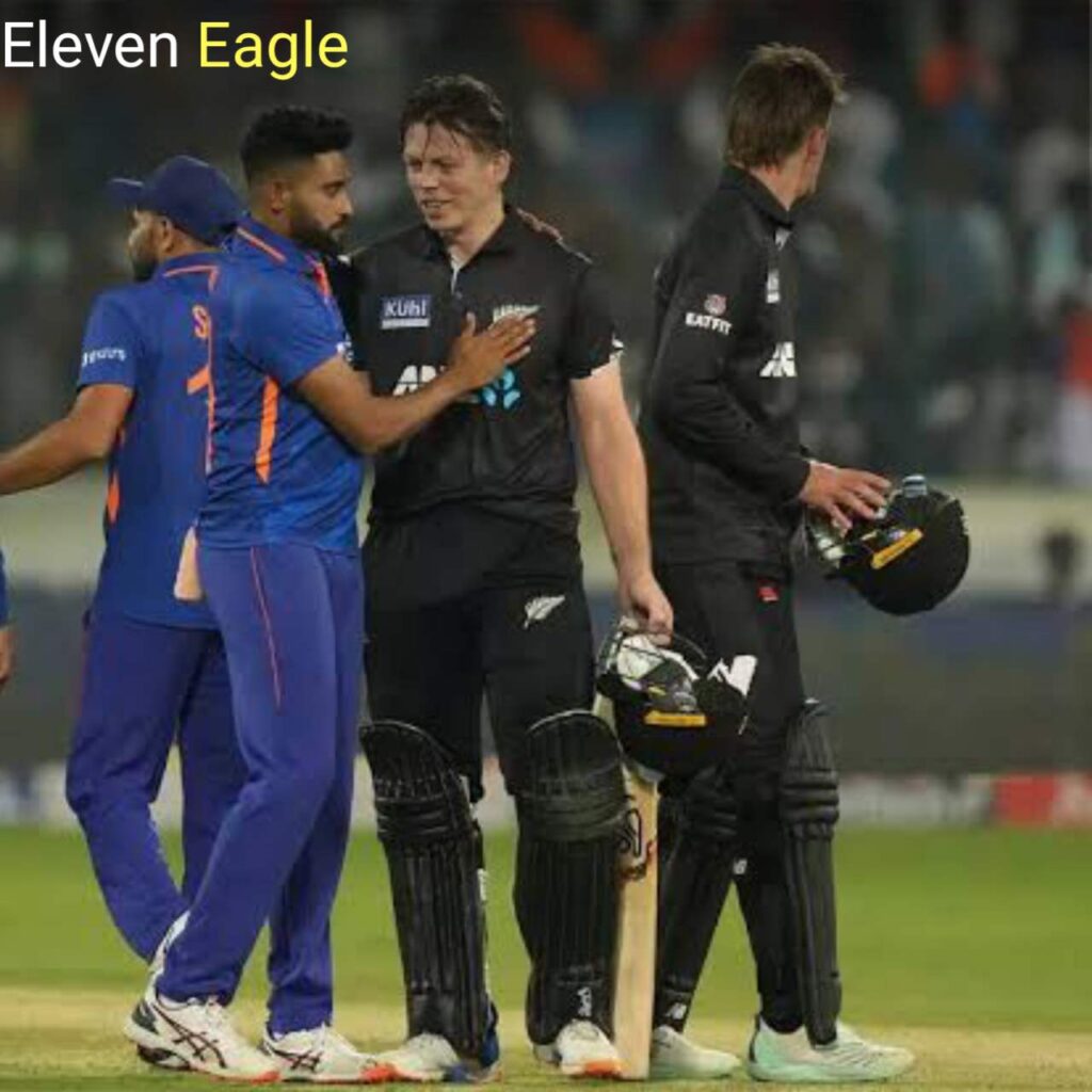 India vs New Zealand ICC World Cup 2023 21th Match: Head to Head, Pitch Report and Point Table, When and Where The India vs New Zealand Match?