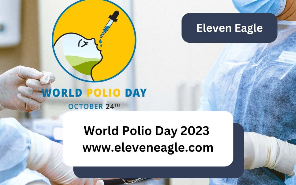 World Polio Day 2023: What is Polio and Treatment, Symptoms, Theme, History, Global Polio Eradication Initiative (GPEI)