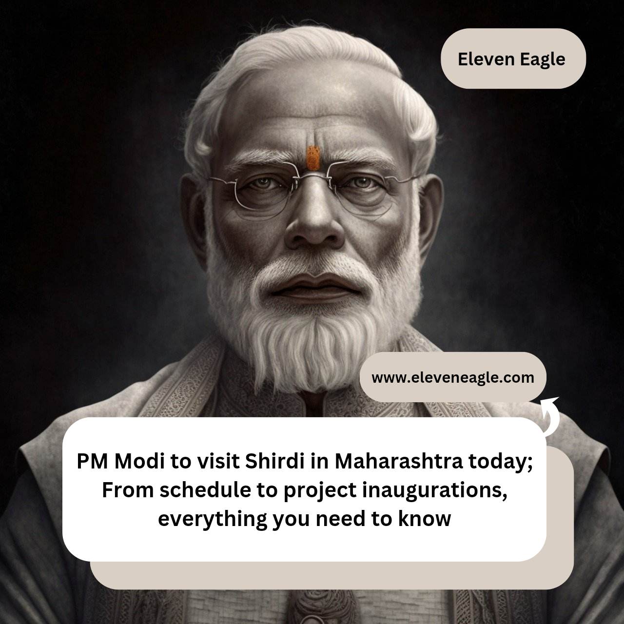 PM Modi To Visit Shirdi In Maharashtra Today; From Schedule To Project