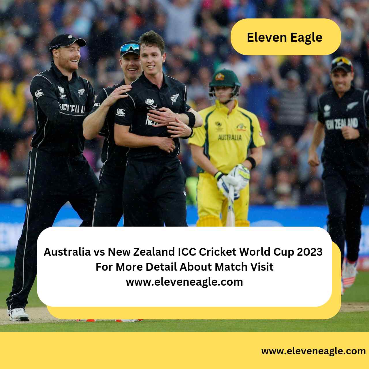 Australia vs New Zealand ICC Cricket World Cup 2023: Pitch Report, Head to Head and Point Table, How to Watch and Live stream?