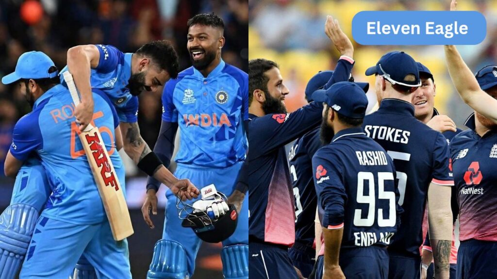 India vs England ICC Cricket World Cup 2023: Head to Head, Pitch Report, Recent Performance and Playing 11,Where to Watch Live stream IND vs ENG World Cup 2023 Match?