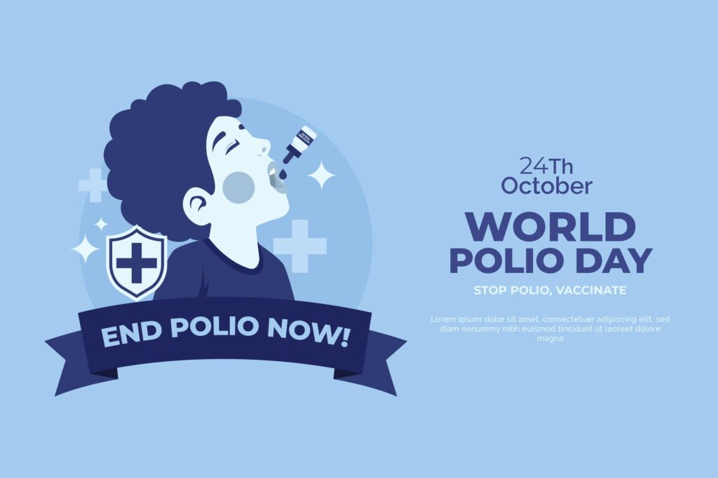 World Polio Day 2023: What is Polio and Treatment, Symptoms, Theme, History, Global Polio Eradication Initiative (GPEI)