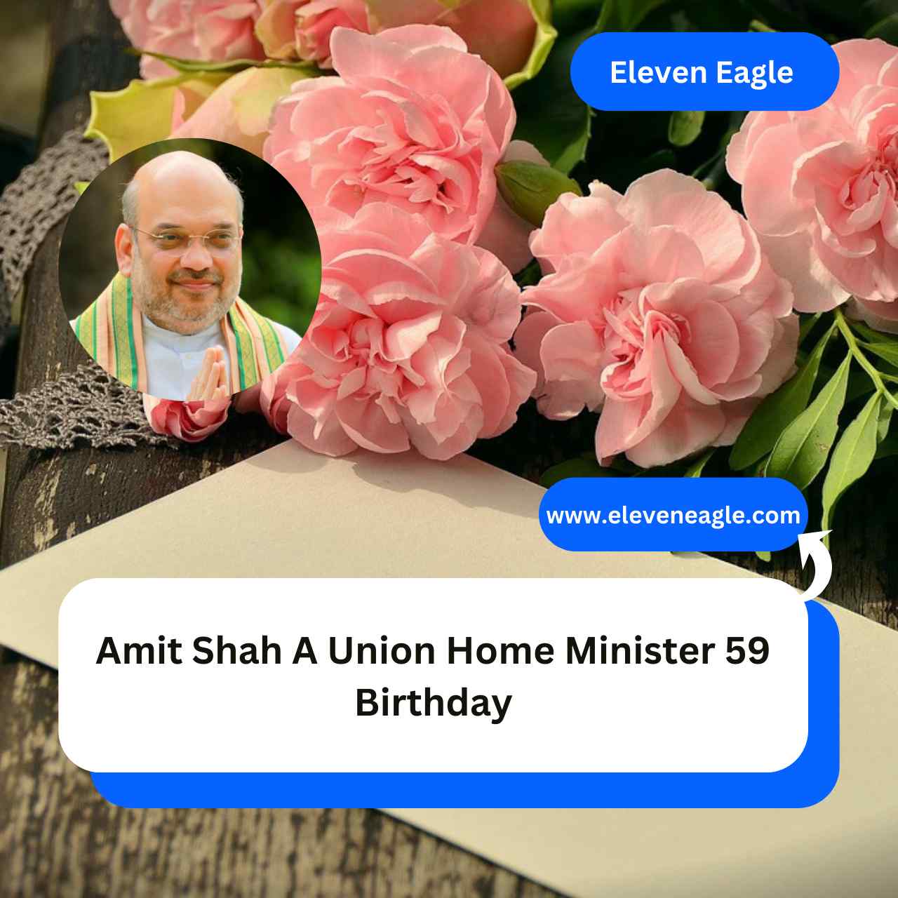 Amit Shah A Union Home Minister 59 Birthday: PM Modi, Cm Yogi, Akshay Kumar, Sunil Shetty, S Jaishankar Wishing Him Happy Birthday