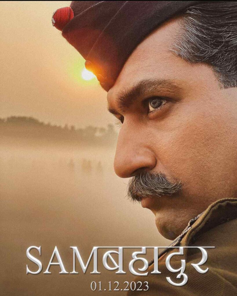 Vicky Kaushal's Sam Bahadur: A Biopic on Sam Manekshaw Indo Pak War 1971 First Field Marshal A War Hero: Sam Manekshaw, Sam Bahadur Teaser Realese