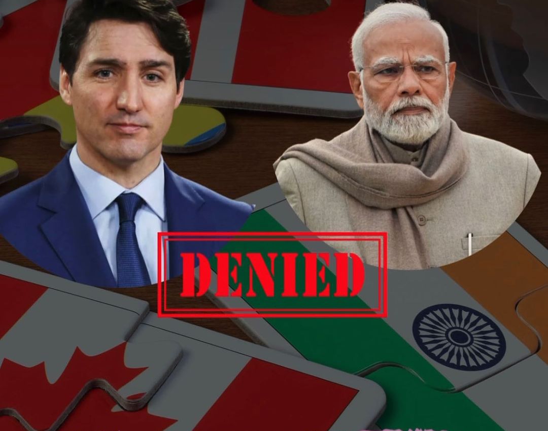 India tells Canada to withdraw dozens of diplomats, 62 diplomat to Only 40. amid Nijjar killing row:Report