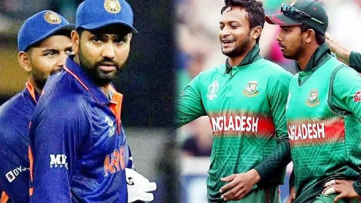 India vs Bangladesh ICC Cricket World Cup 2023 17th Match: India won 31 and Bangladesh came out victorious in 8 matches