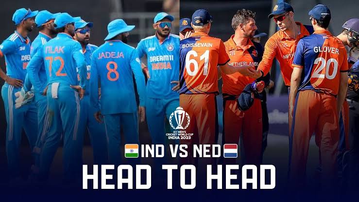 India Vs Netherland ICC Men's Cricket World Cup 2023 9th Warm Up Match Live Streaming: When And Where To Watch IND vs NED,IND VS NED Squad | Who will Win ?