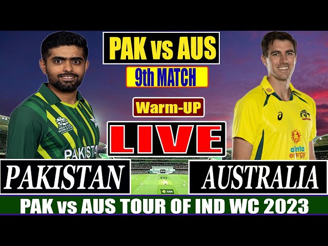 Pakistan Vs Australia ICC Cricket World Cup 2023 Warm-Up Match Live Streaming For Free: When And Where To Watch PAK Vs AUS World Cup 2023 Warm-Up Match In India Online