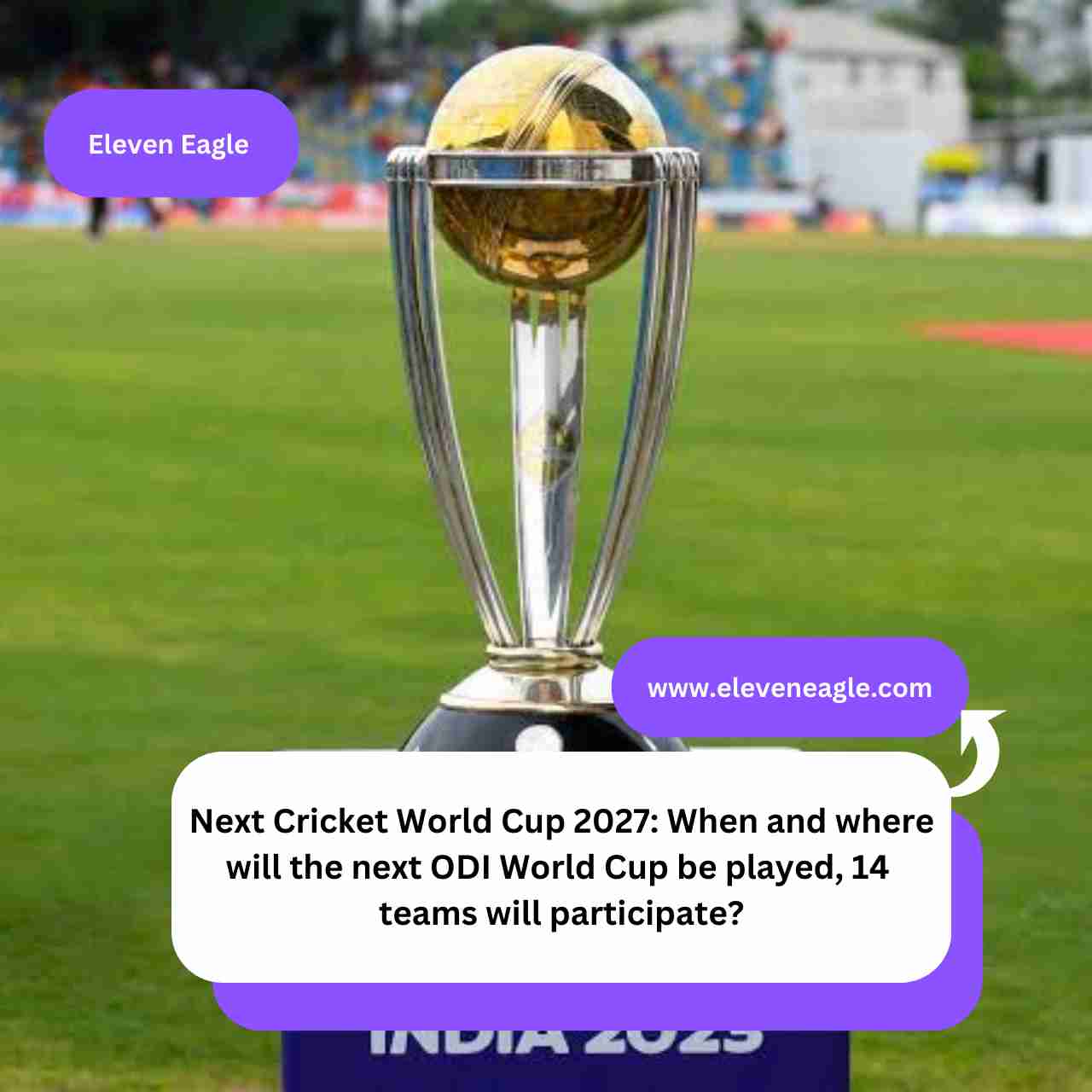 Next Cricket World Cup 2027: When and where will the next ODI World Cup be played, 14 teams will participate?