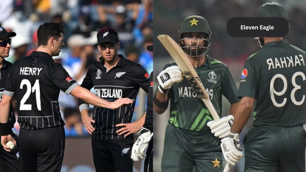 New Zealand vs Pakistan Live Streaming, ICC Cricket World Cup 2023, Match 35: When And Where To Watch NZ Vs PAK Match?