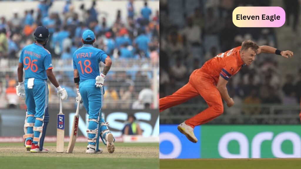 India vs Netherlands Live Streaming, ICC Cricket World Cup 2023, Match 45: When And Where To Watch IND Vs NED Match?