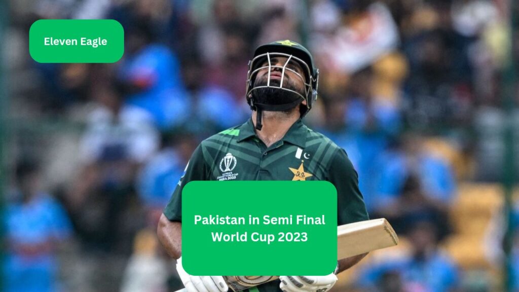 Pakistan In Semi Final: If 300 runs are scored Against England...Pakistan will have to pass this milestone to reach the semi-finals