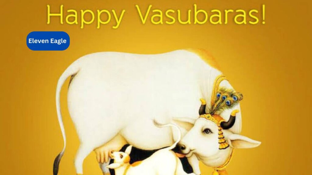 Vasubaras 2023: Diwali has arrived! Diwali Vasubaras of cows and calves will be celebrated on November 9, worship like this
