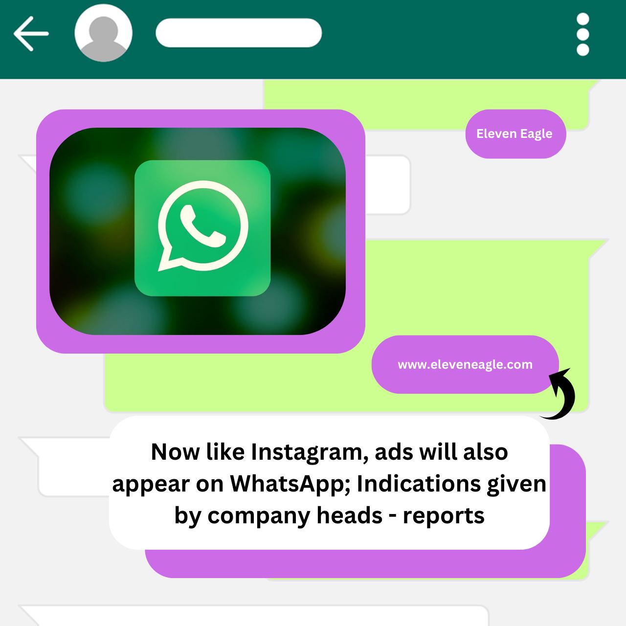 WhatsApp Ads: Now like Instagram, ads will also appear on WhatsApp; Indications given by company heads report