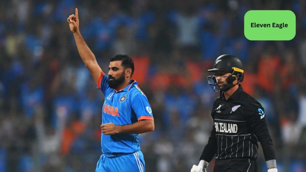 Mohammad Shami: "Aapna time Aayega..."; Shami who broke New Zealand's back told about special plan