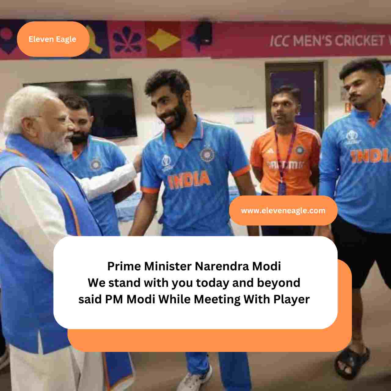 PM Modi Video