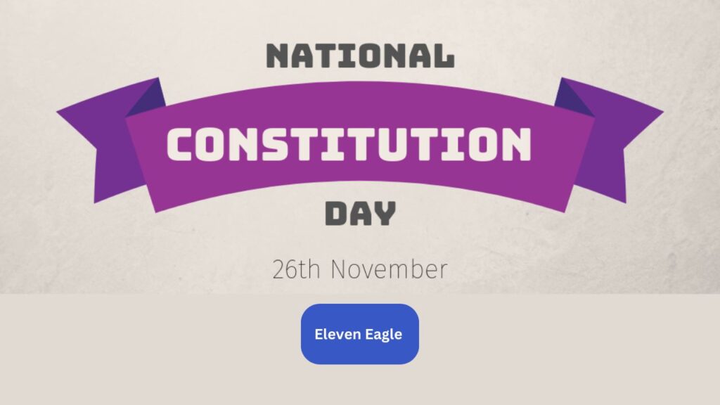 National Constitution Day 2023 : Why Indian Constitution Day is celebrated? Know the importance of this day