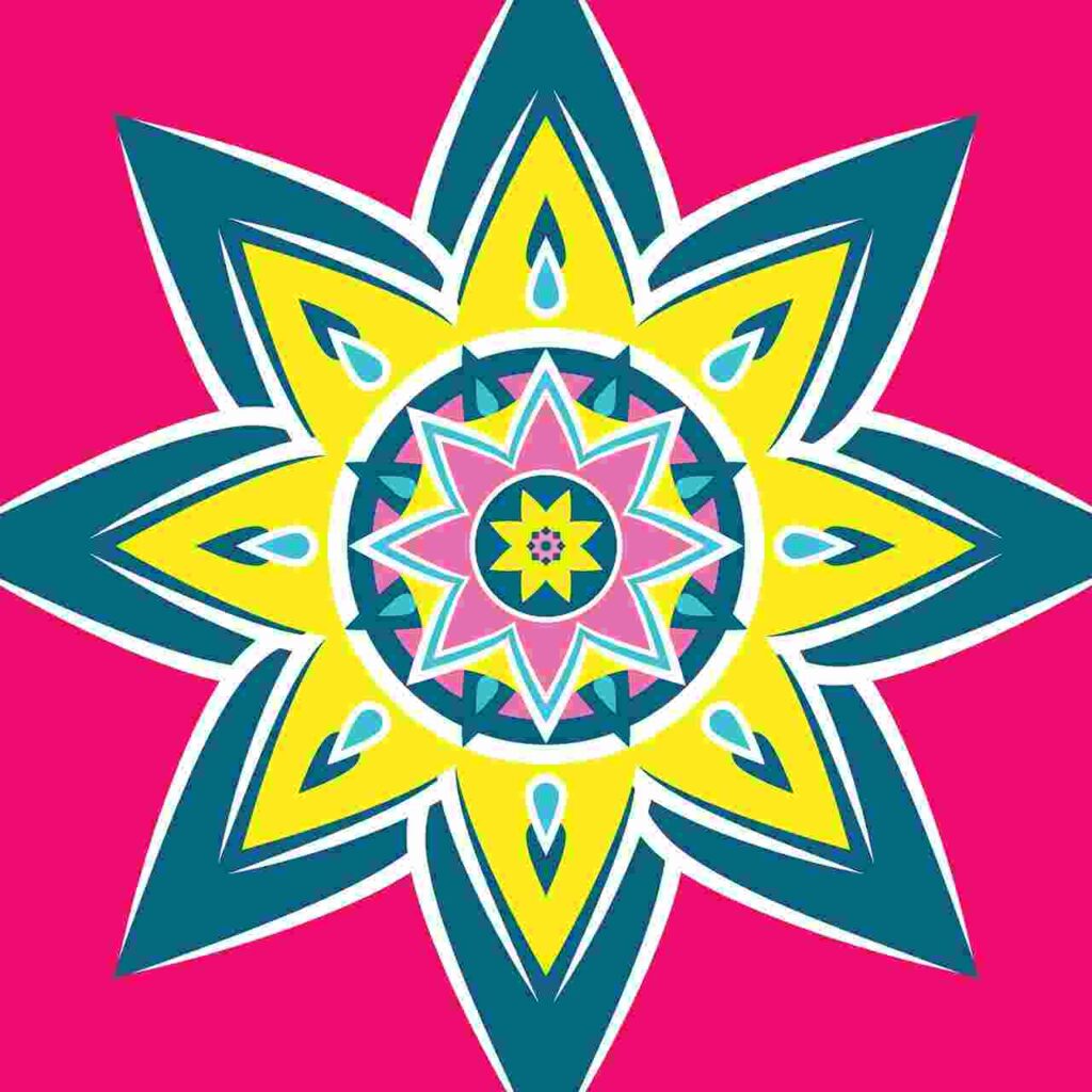 Rangoli Design: 16 unseen and captivating rangoli. Make a new Rangoli this Diwali