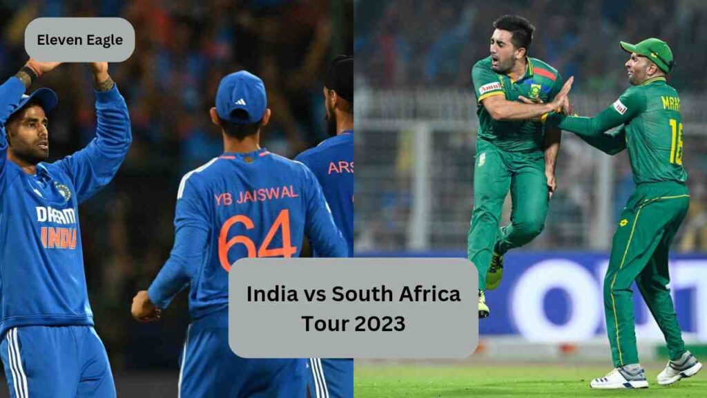 IND vs SA Tour: schedule, squads and live streaming details for India South Africa tour 2023, surya, KL and rohit will be the captain