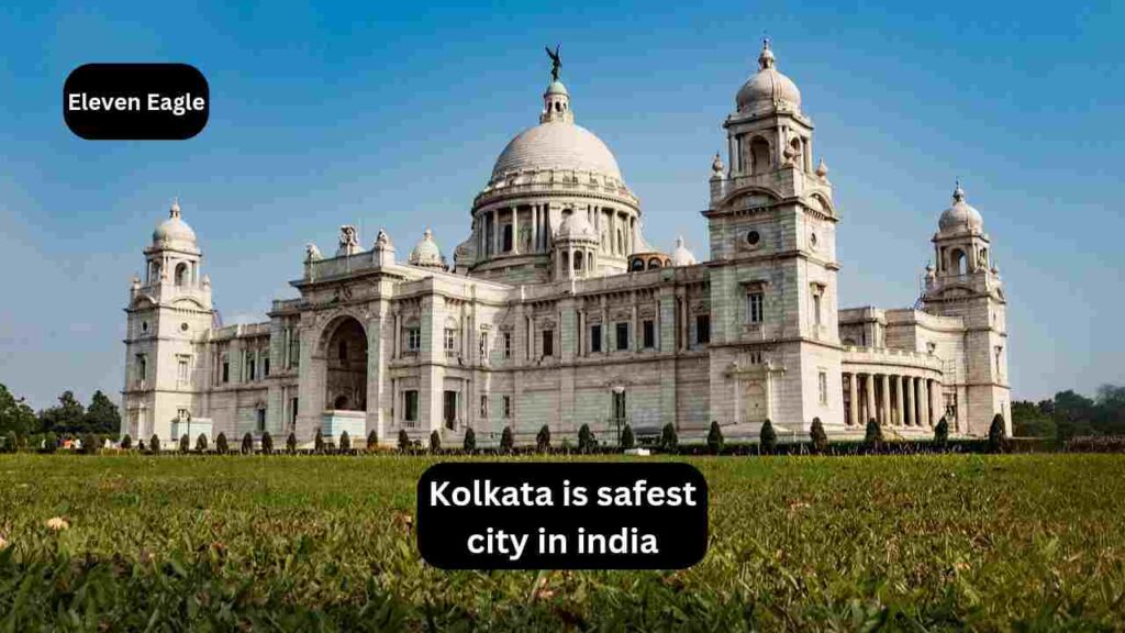 Safety City of India: Kolkata is the first, Pune is the second safest city in the country, NCRB information