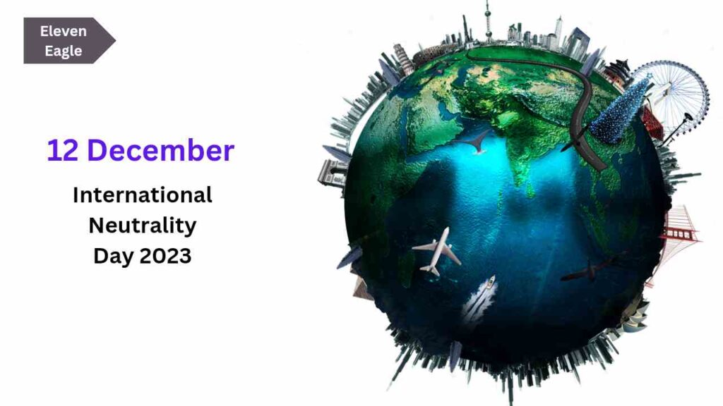 International Neutrality Day 2023: Why This Day Matters, History, Significance and Theme