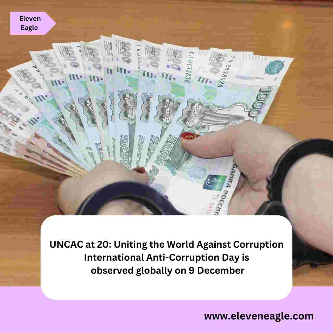 International Anti-Corruption Day 2023: History, Significance, Theme and Quotes