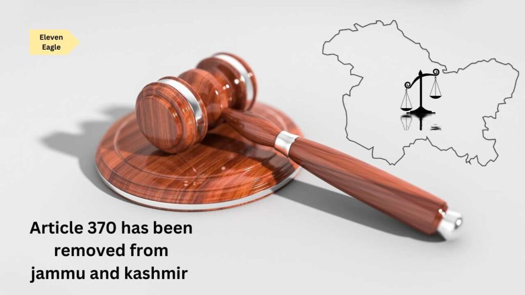 Article 370 Verdict: The supreme court today in a historic judgment to abrogate Article 370 from jammu and kashmir