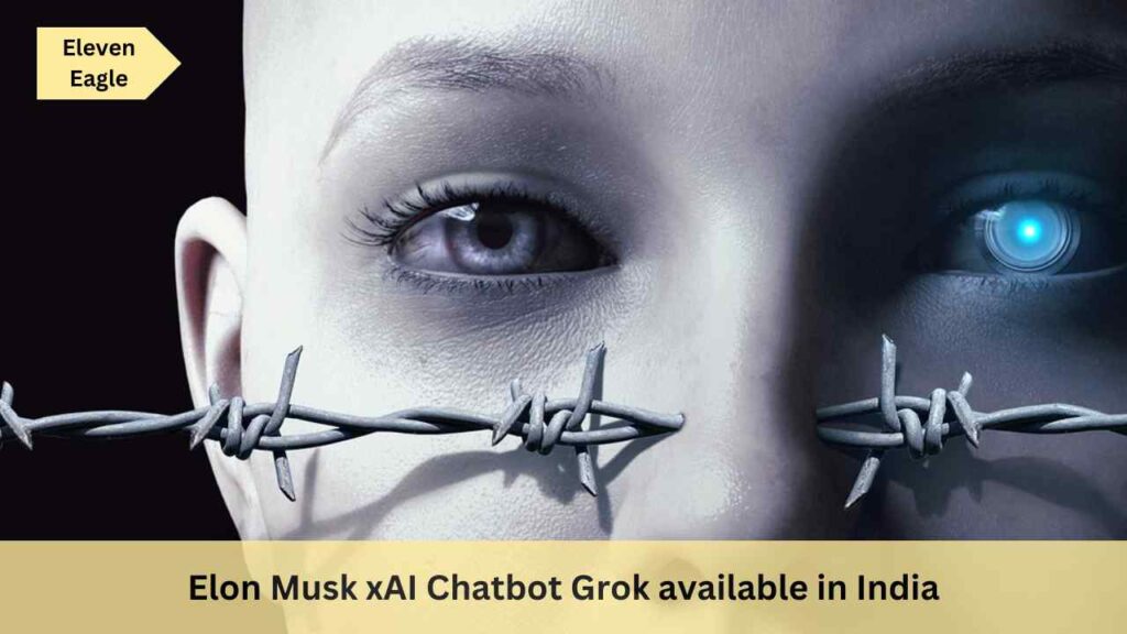 Elon Musk Grok AI: Elon Musk's 'Grok' AI chatbot will now be available in India too; The features are awesome