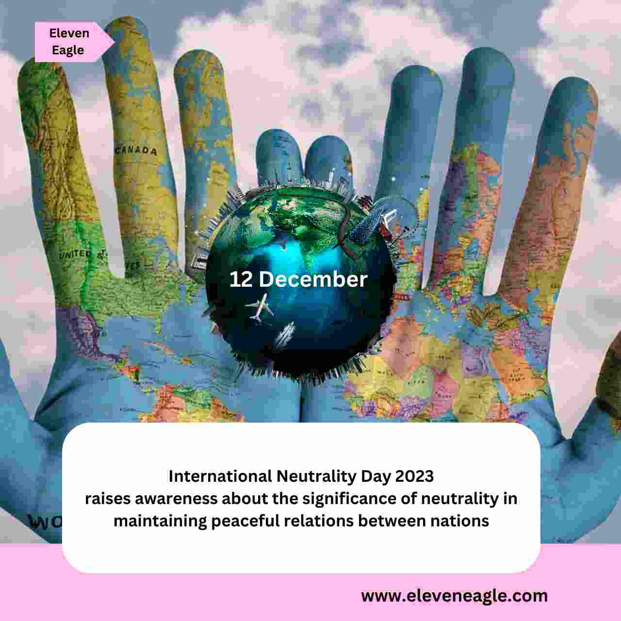 International Neutrality Day 2023: Why This Day Matters, History, Significance and Theme