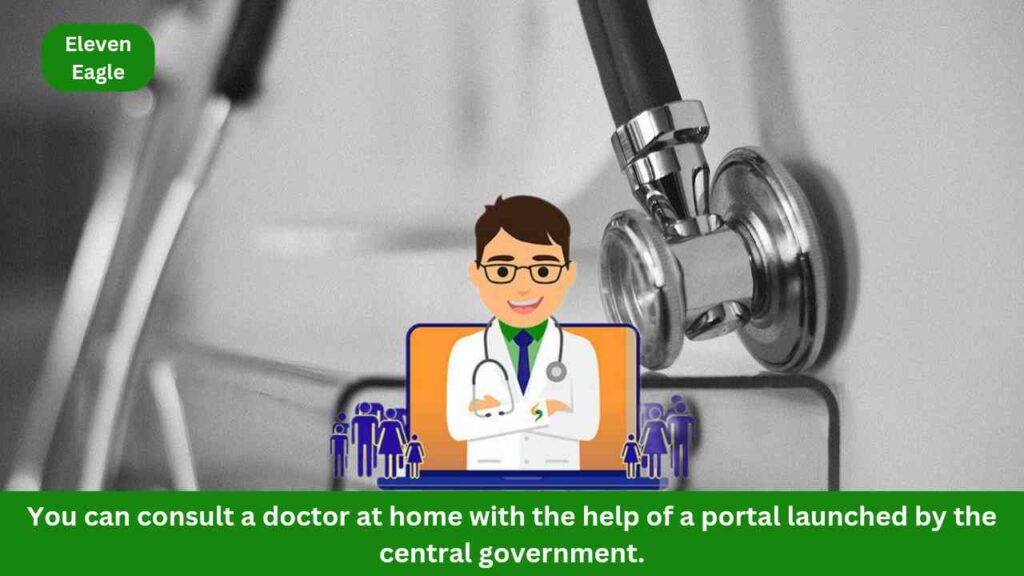 eSanjeevani: Tell the doctor at home what are the symptoms; Get a free prescription! Do you know this government portal and App?