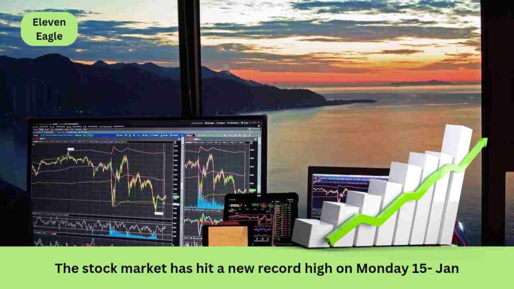 Share Market Opening: All-time high in share market, Sensex crosses 73,000 for the first time, Nifty above 22,000