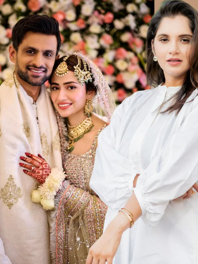 Sania-Shoaib Divorce: Shoaib’s third marriage with Sana Jadhav