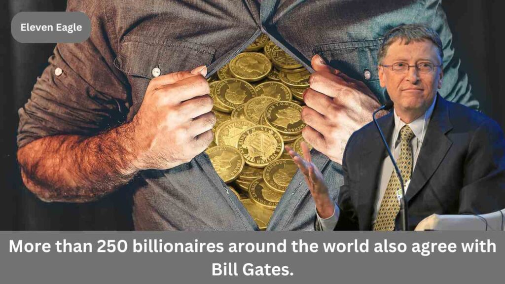 Bill Gates on Wealth Tax: Billionaires should be taxed more, rich countries need to be charitable; Bill Gates' opinion