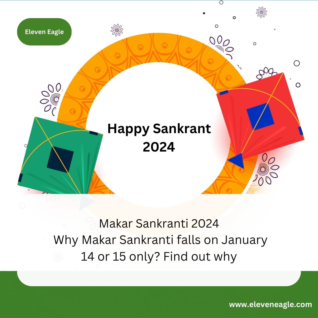 Makar Sankranti 2024: Why Makar Sankranti falls on January 14 or 15 only? Find out why