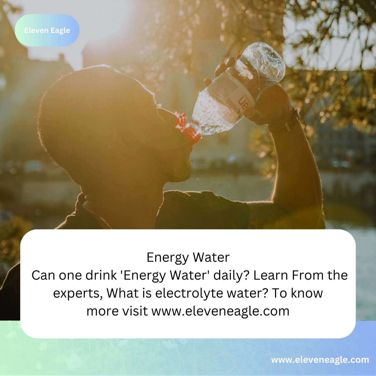 Energy Water: Can one drink 'Energy Water' daily? What is electrolyte water? Learn from the experts