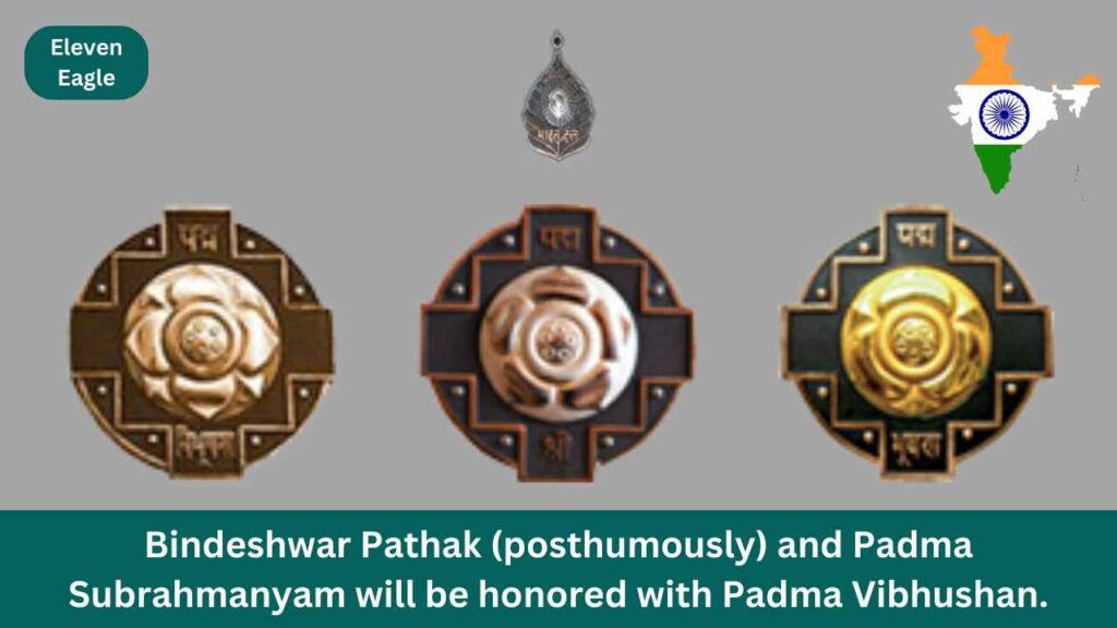 Padma Awards: Naidu, Chiranjeevi Padma Vibhushan; Padma Bhushan to Kama, Rajadutta, Pyarelal; Deshpande, Papalkar Padma Shri, read full list