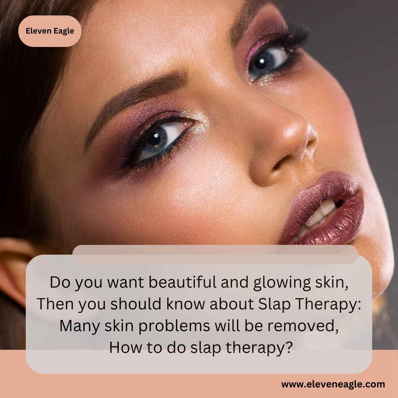 Slap Therapy: Benefits of slapping yourself? Many skin problems will be removed, How to do slap therapy?