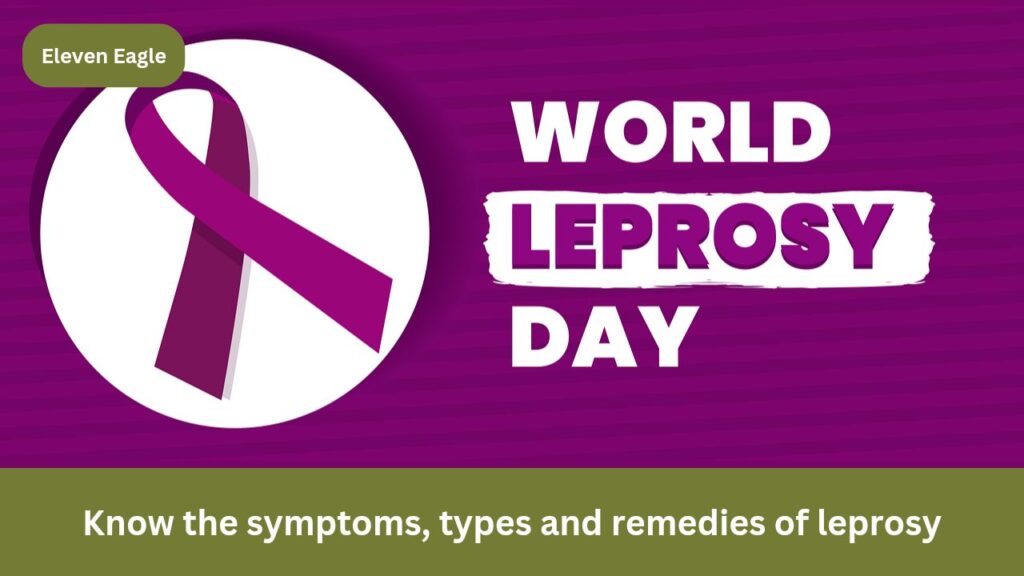 World Leprosy Day 2024: What is leprosy and how does it spread? Know its symptoms, treatment