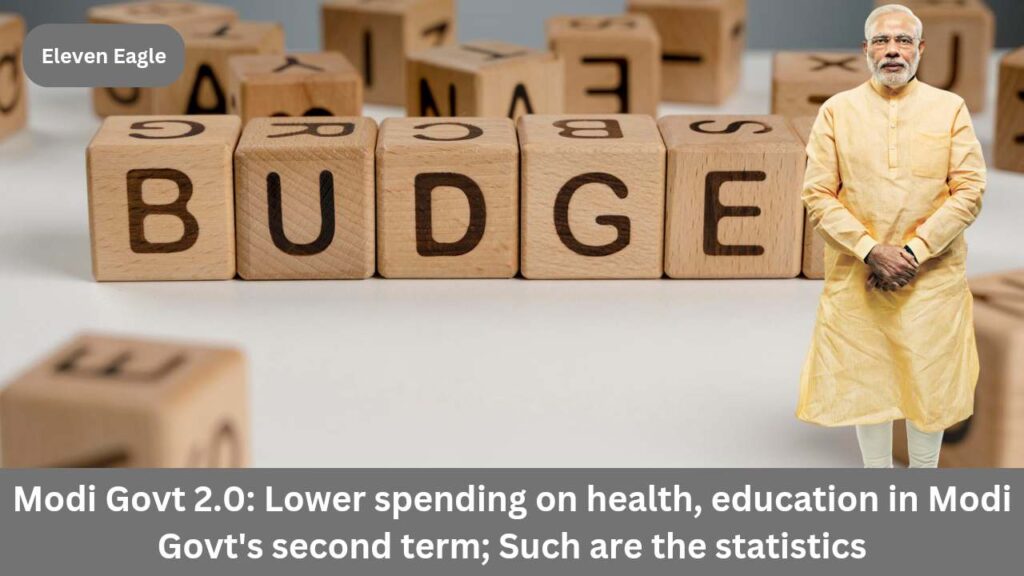 Union Budget 2024: Lower spending on health, education in Modi Govt's second term; Such are the statistics