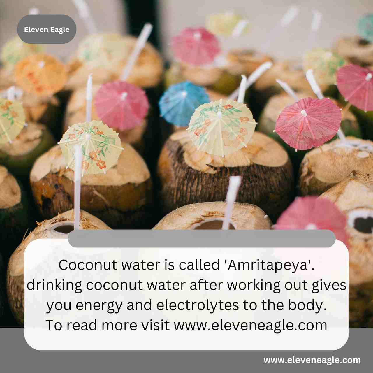 Coconut Water Benefits: What is the right time to drink coconut water? Know these benefits