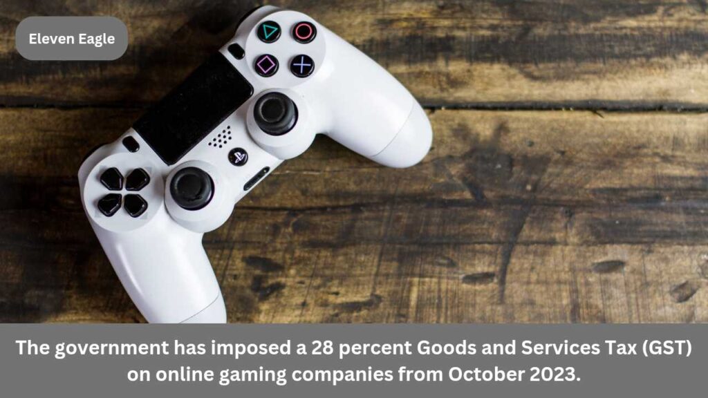 Gaming Industry: 14 thousand crores 'GST' from gaming sector; Expect more tax revenue next year due to rate hike